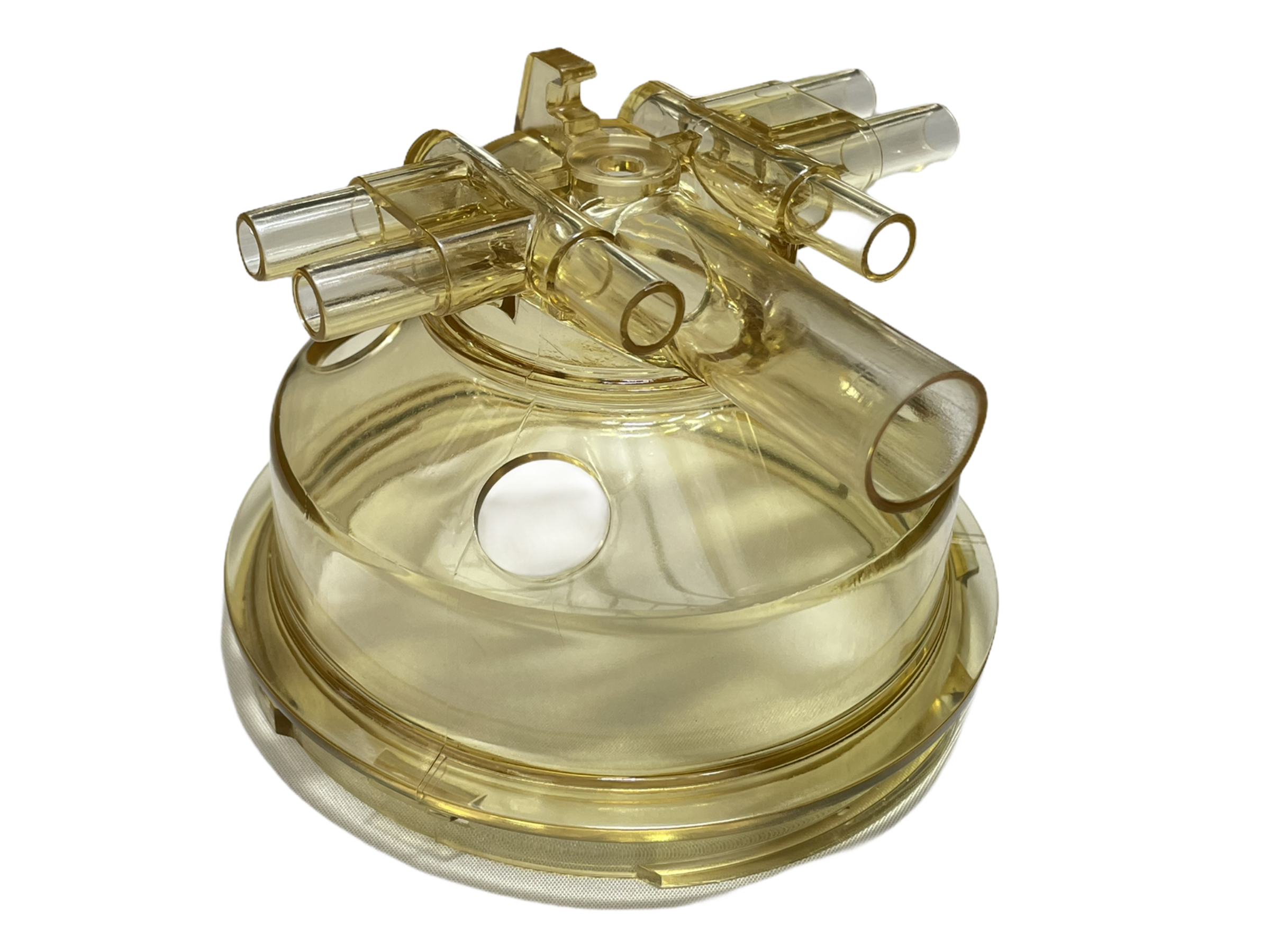 Oberteil TF 350, ohne Zubehör, nur Schauglas (altes Modell), passend für 96815304