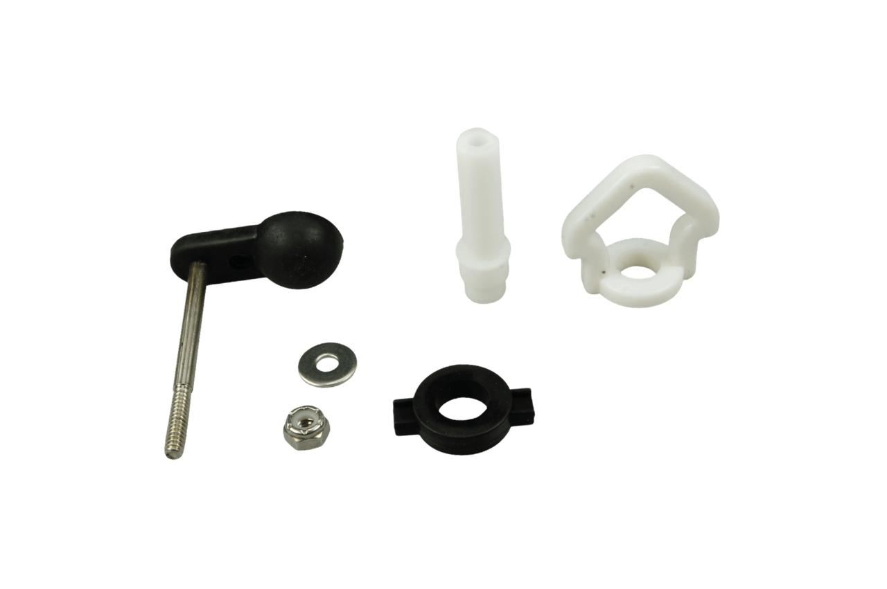 Reparatursatz passend für Flo-Star Classic und Standard mit Absperrventil