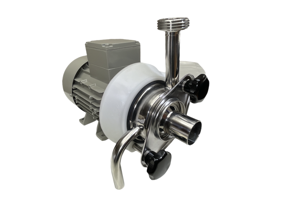 Milchpumpe, 220V, 0,55 kW, für Endeinheit