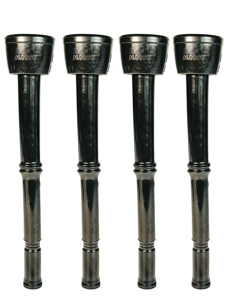 Zitzengummi Milkrite DL009U für DeLaval 99900982 (4x 999009-01)