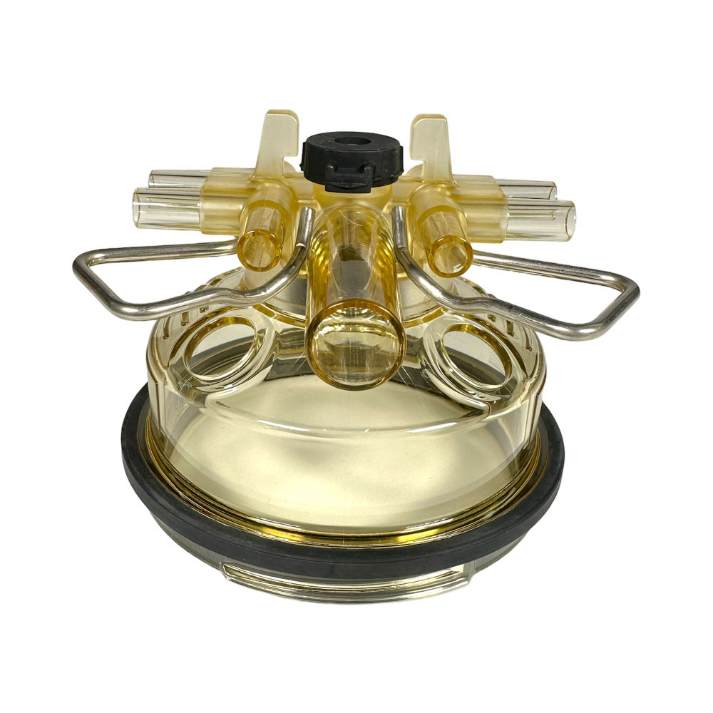 Oberteil komplett mit Zubehör  passend für TF 360