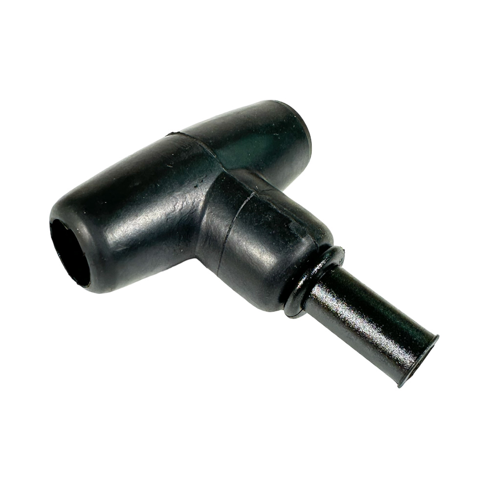 Gummi T- Stück, für Manifold