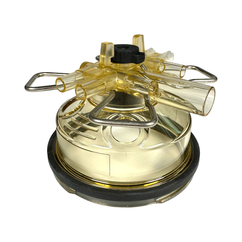 Oberteil komplett mit Zubehör  passend für TF 360