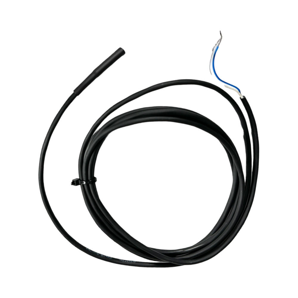 Temperaturfühler Japy A3/A4, 5 x 30 mm, Länge: 7,00 mm, für Jayp A3/A4 Pylot Expert Milchkühltanks