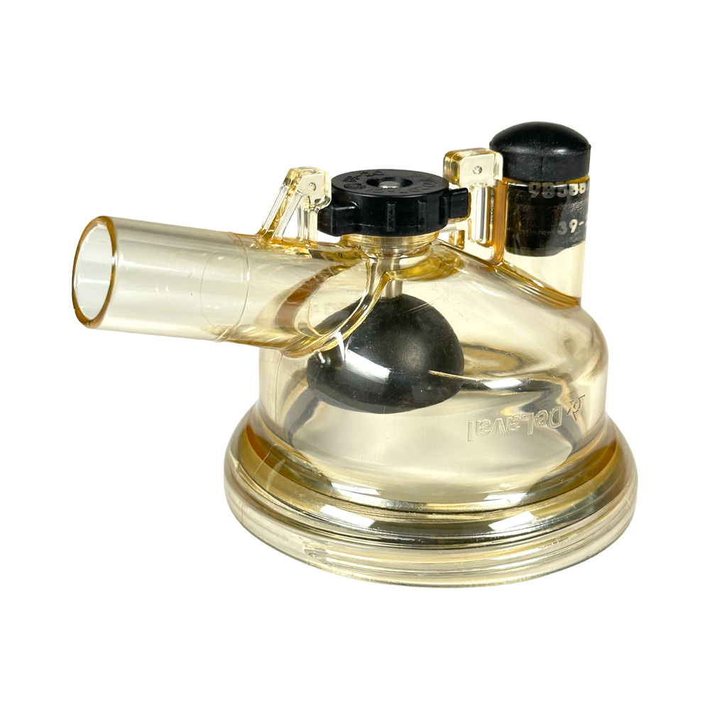 Sammelstück Unterteil Original DeLaval 99670081- HCC 150