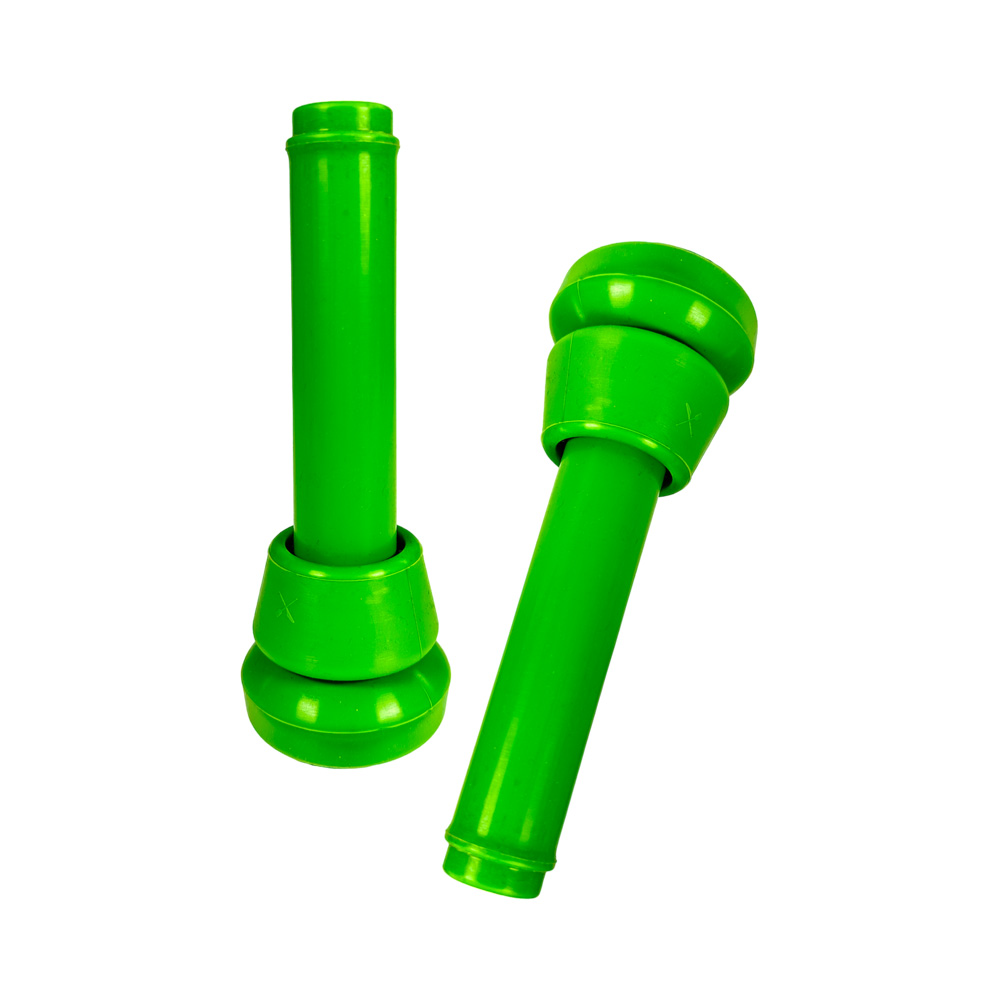 Silikon Zitzengummi M22 , passend für Stimulor, grün