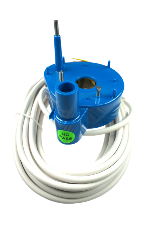 Bodenteil mit 10 mtr. Kabel, für Dataflow altes Modell, für Nr. 33-412