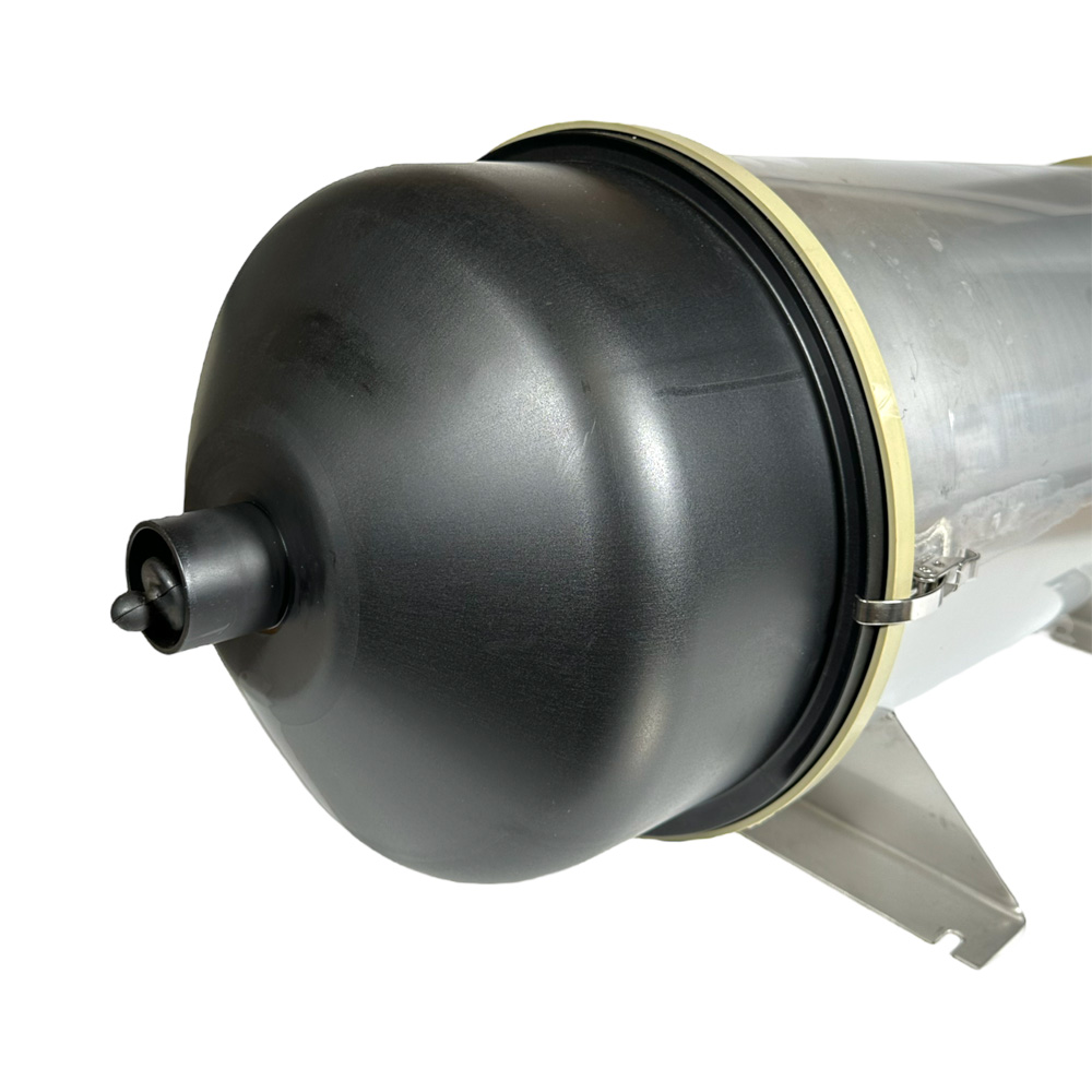 Edelstahl Tank, 70 Liter, passend für 184001438,m Ausgang Ø 90mm