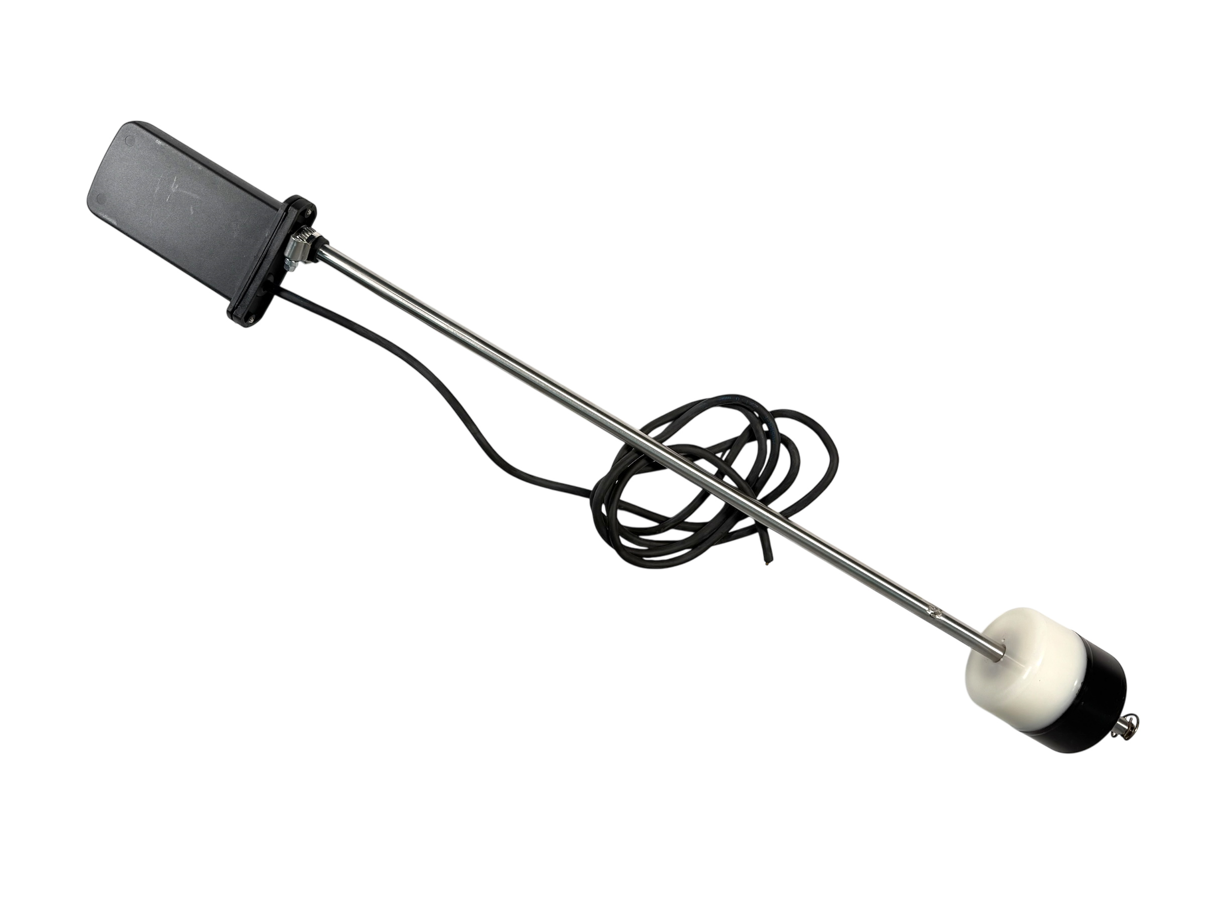 Niveausteuerung mit Schwimmer 50l , neue Überlaufs., passend 96563287 , 615 lang