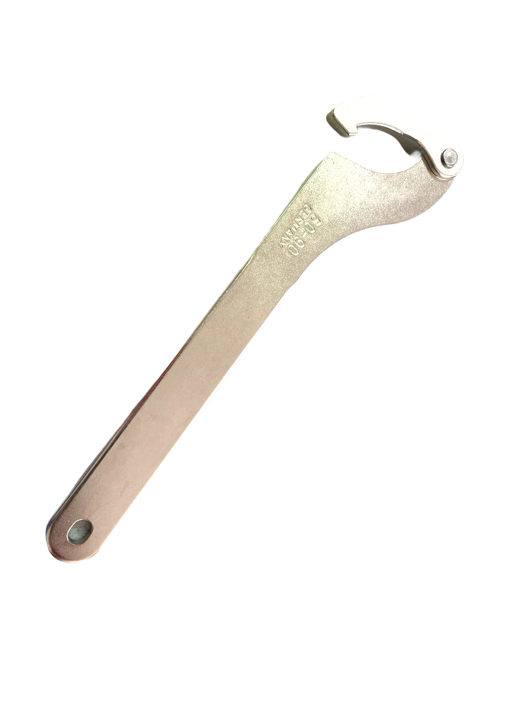 Edelstahl Walzkupplungsschlüssel DN 125-150 für Ø 155-230 mm