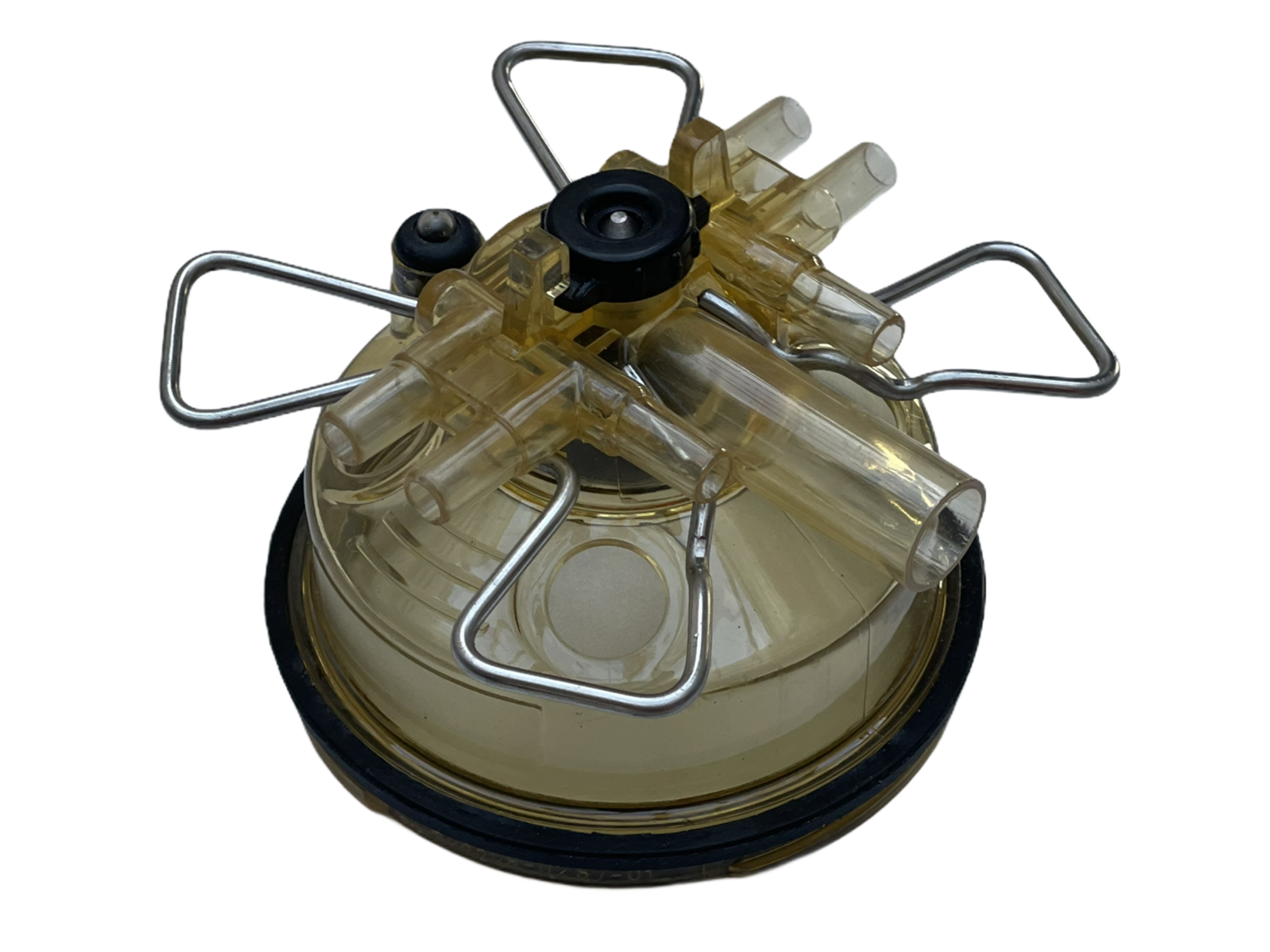 Oberteil komplett mit Zubehör  passend für TF 360