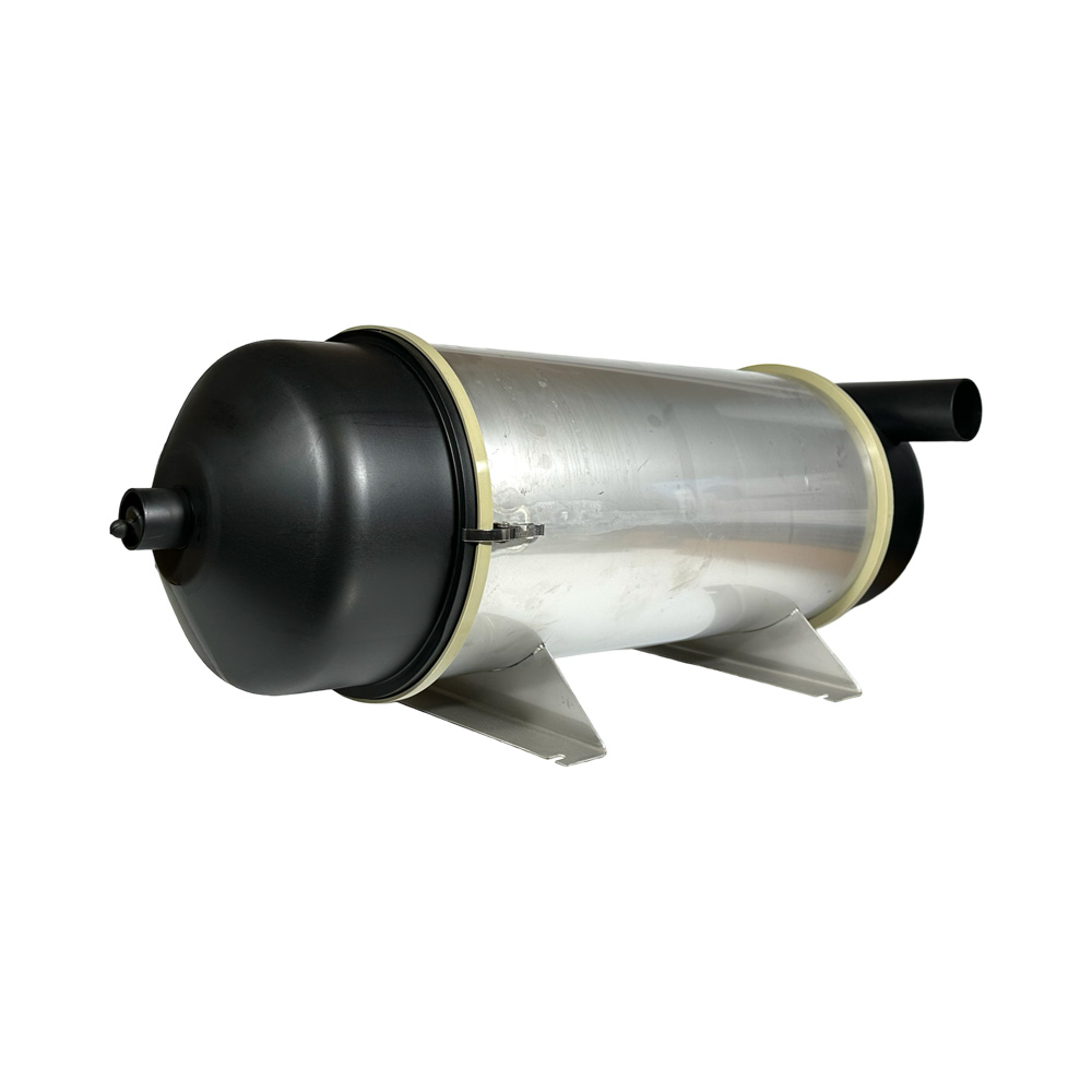 Edelstahl Tank, 70 Liter, passend für 184001438,m Ausgang Ø 90mm