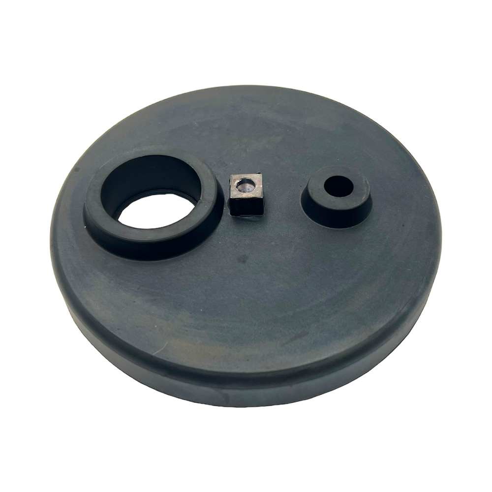 Gummi Deckel für Niveausteuerung 25/50 l Behälter, passend für 95948180