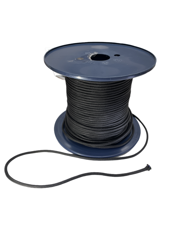 Abnahmeseil, Ø 4mm, 5m, VMS-Roboter