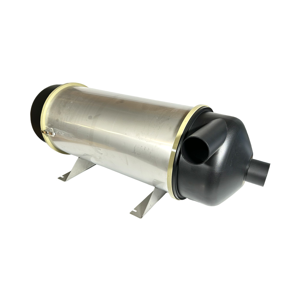 Edelstahl Tank, 70 Liter, passend für 184001438,m Ausgang Ø 90mm