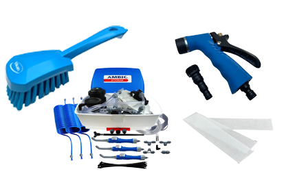 Hygieneartikel / Fütterung und Tierhaltung