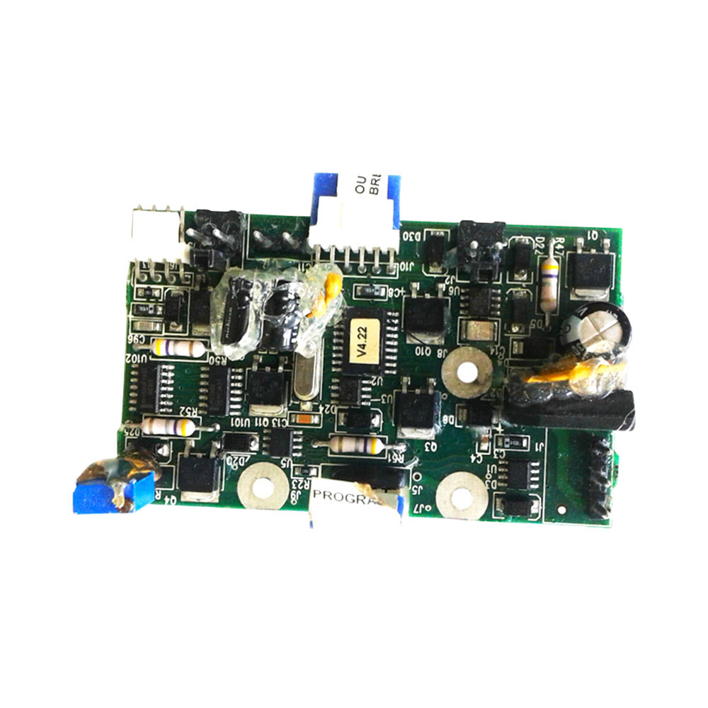 Abnahmeplatine ACR-4200/4400/4600 passend für 3989836, 3557996