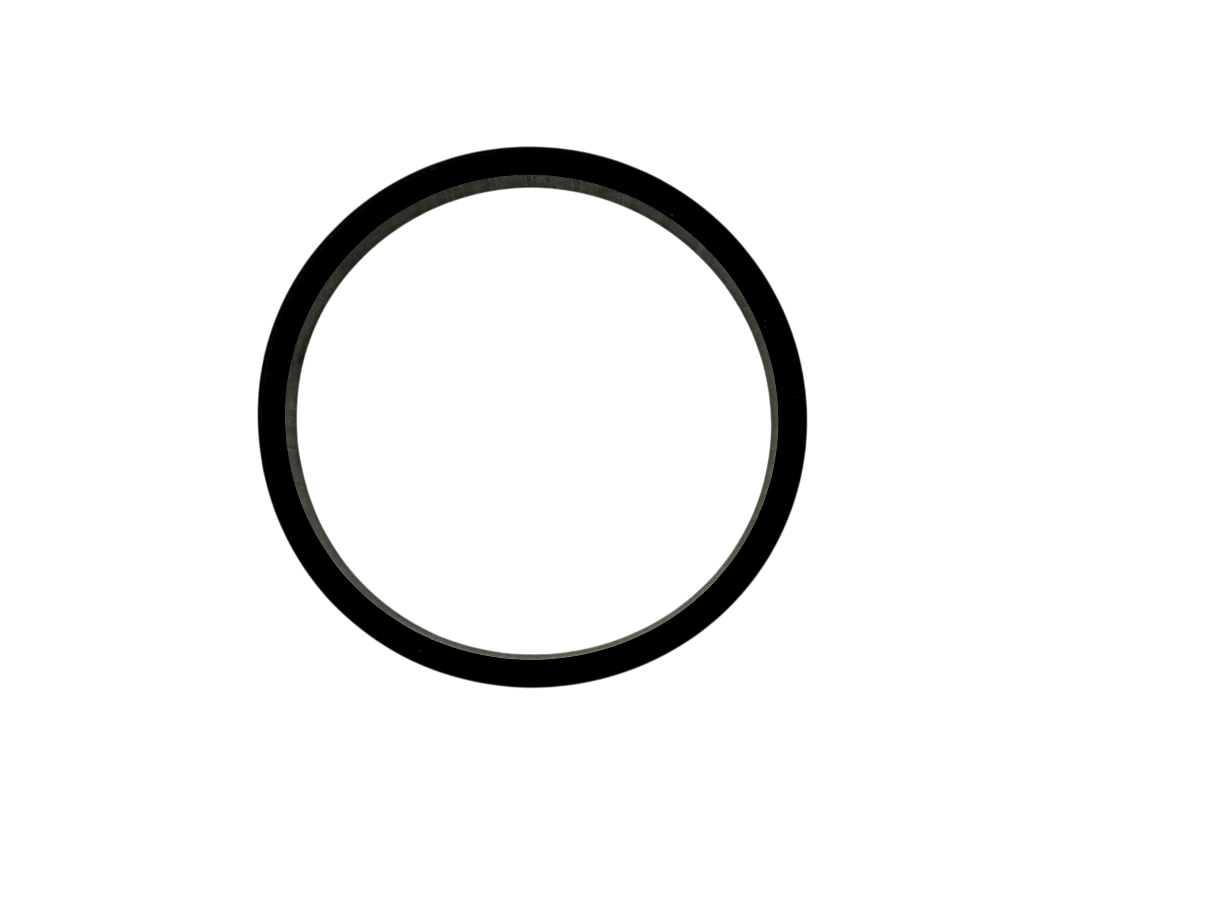 Dichtungsring, SMS Ø 50,8 = 2“  schwarz , für Walzkupplungen Zoll