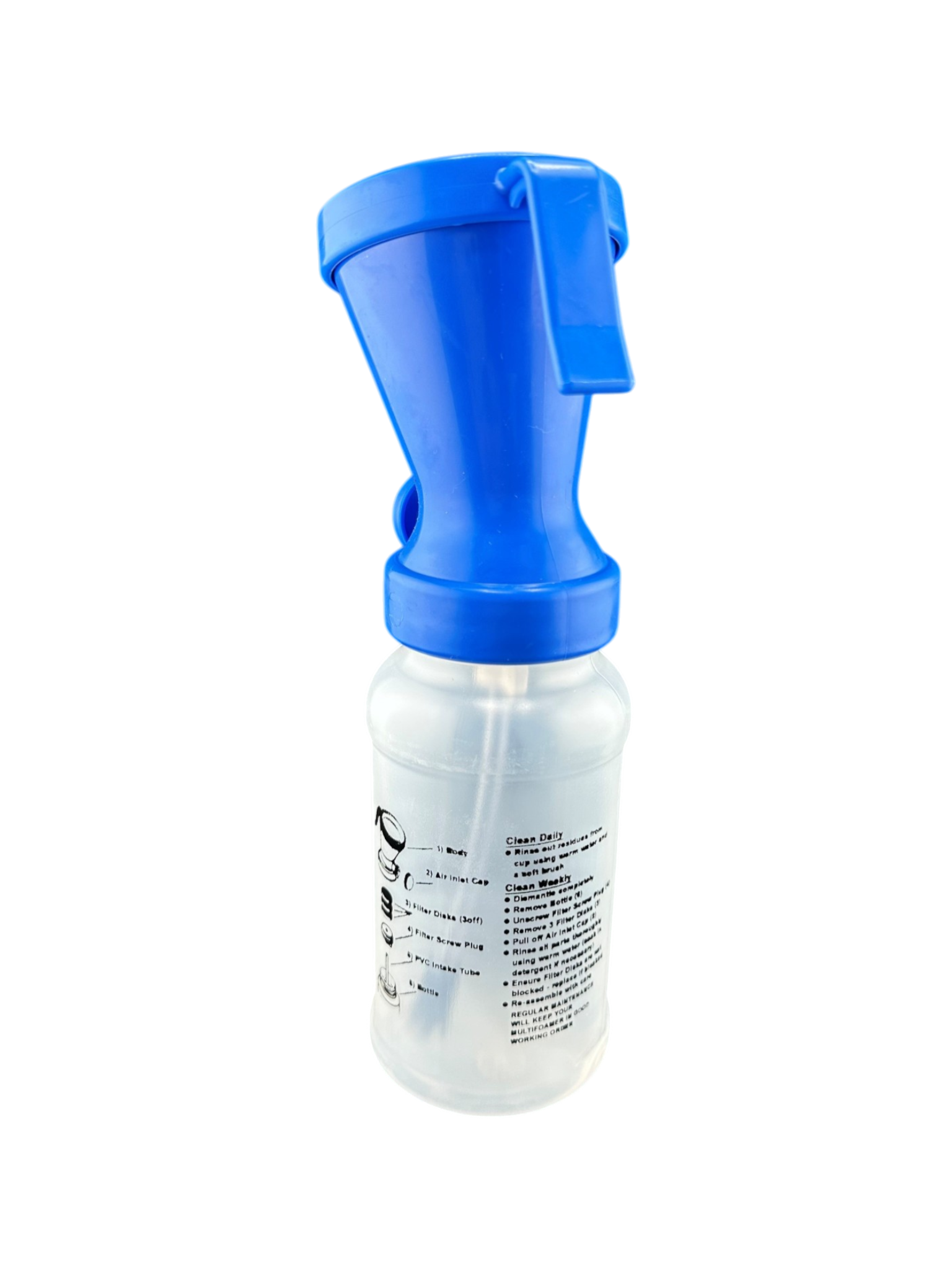 Schaumbecher, Multi Foamer, ADC 150