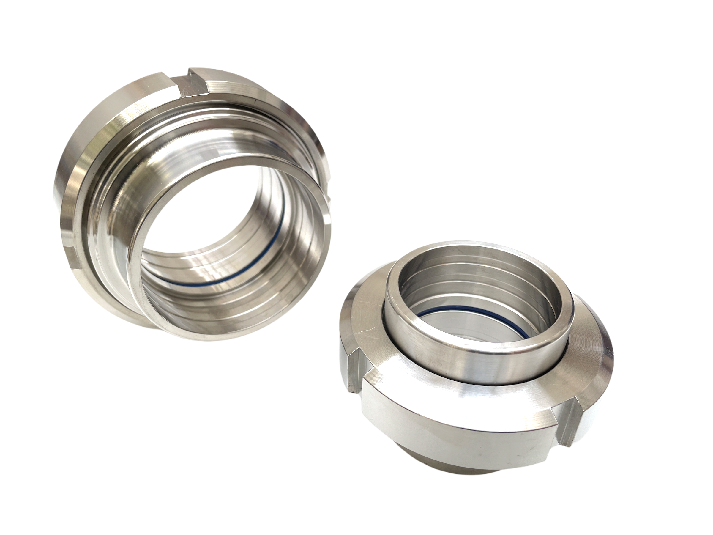 Walzkupplung, Edelstahl, DN Ausführung, für Fullwood, Ø 32 mm