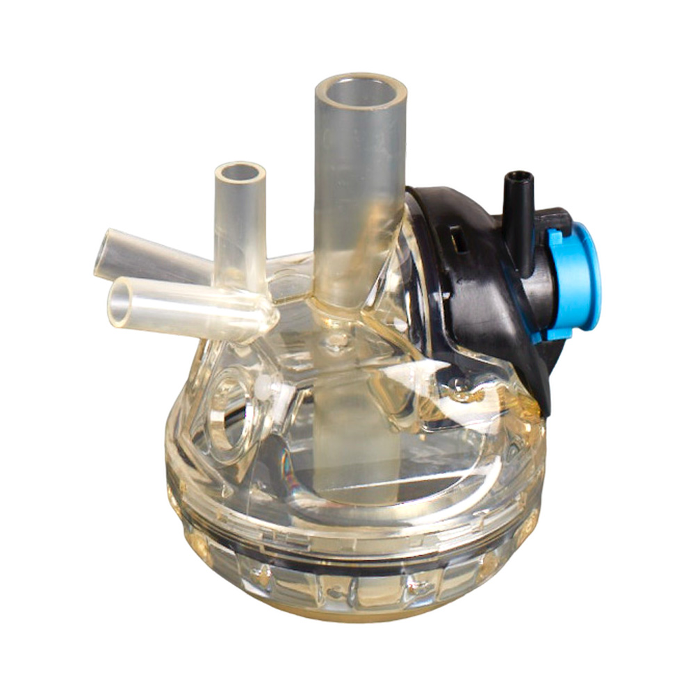 Sammelstück für Ziegen und Schafe, Typ TF100 für hochliegende Milchleitung, passend für 92534080