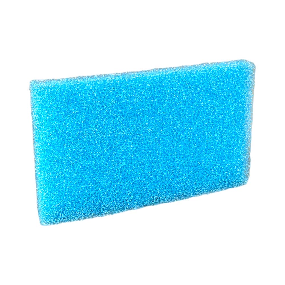 Retro Fit Filter für Filtergehäuse, blau