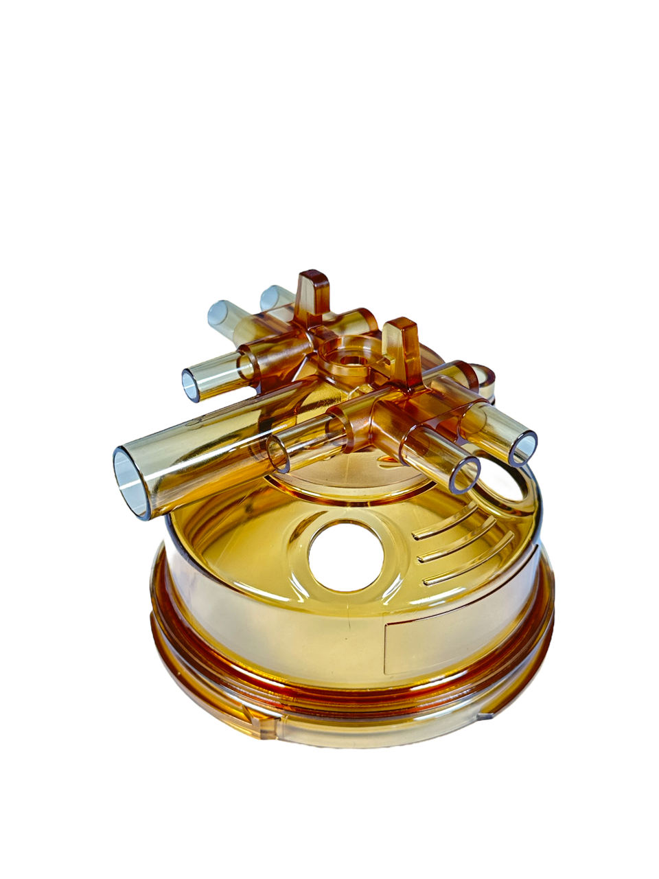 Oberteil PPSU,einzeln, mit Loch für Absperrung,  passend für 90560902/TF 360