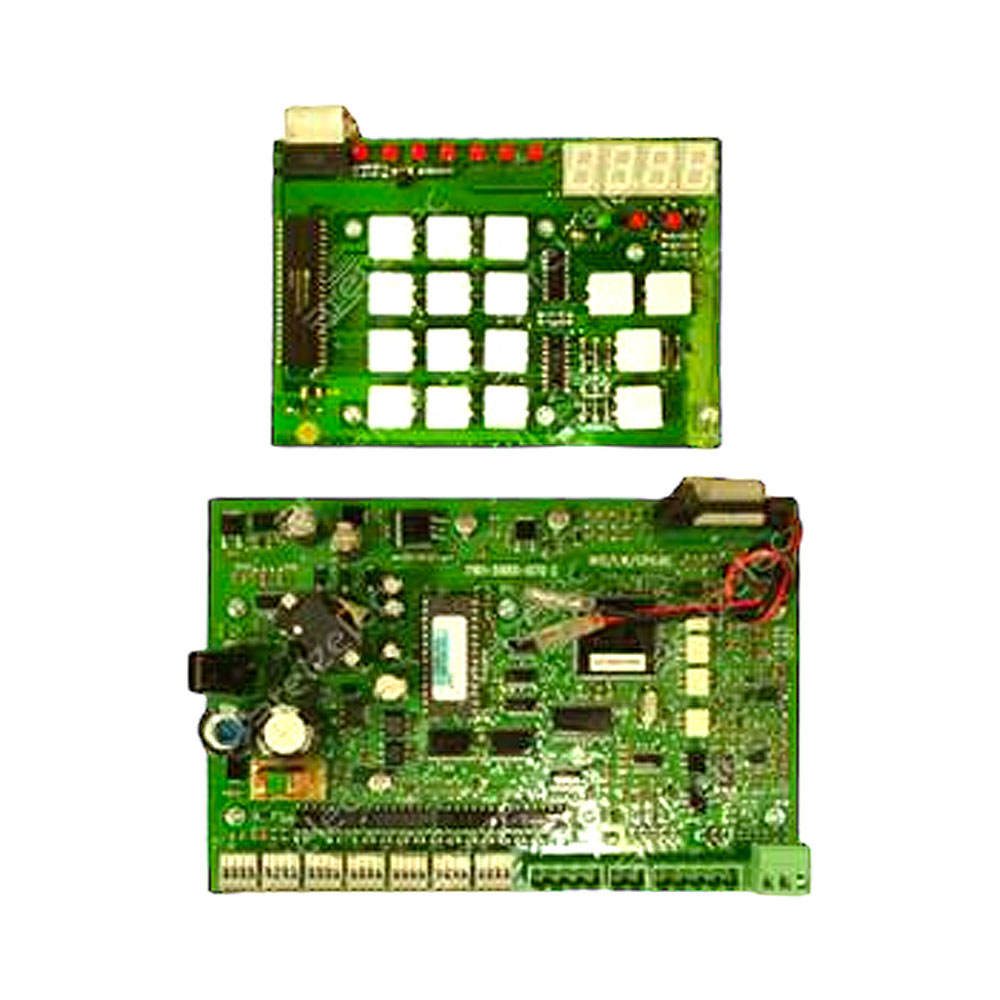 Terminalplatine mit Tastatur für Metatron 12, DEMAS2, passend für 7161-5985-130 und 7161-9047-150