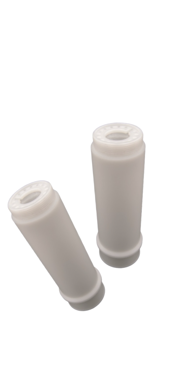 Kunststoff Becherhülse für Lely 5.1002.0543.0, 13 cm