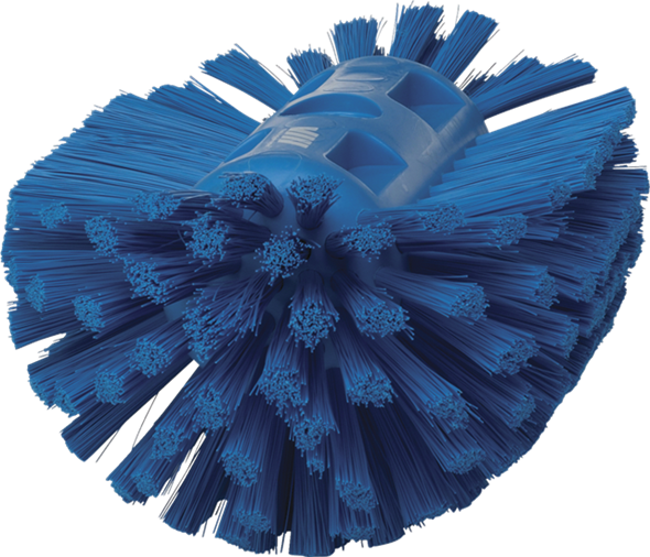 Tankbürste, 205 mm, medium, blau, passend für 98880115 (alte Nummer 9051)