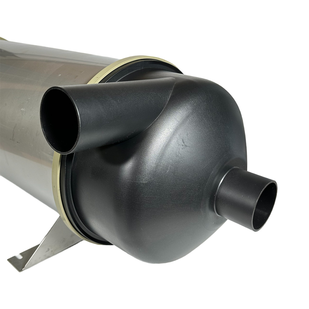 Edelstahl Tank, 70 Liter, passend für 184001438,m Ausgang Ø 90mm