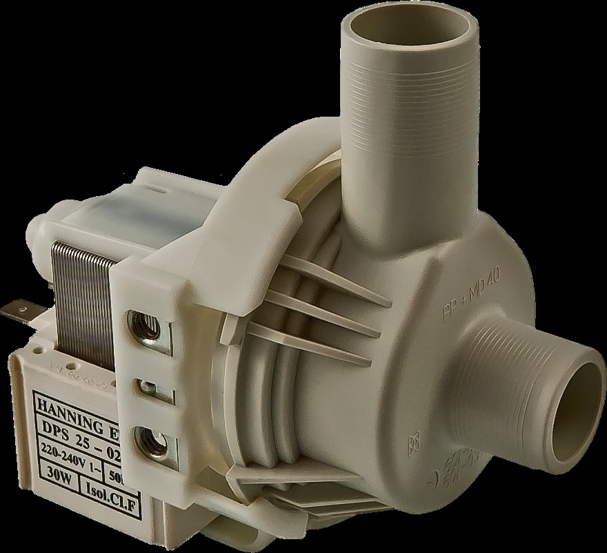 Reparatur Set für Hanning Spülpumpe PS 18 (8220)