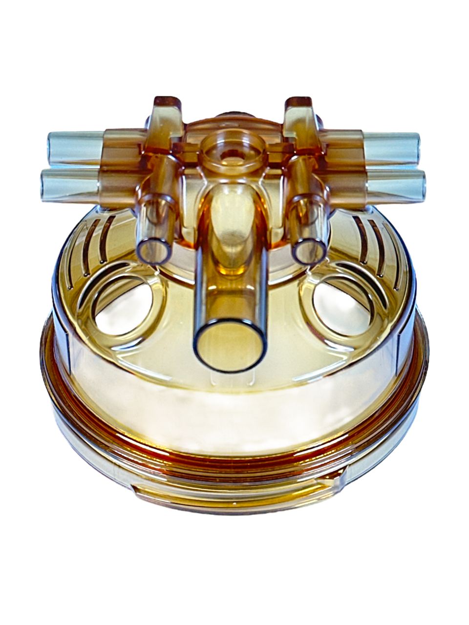 Oberteil PPSU,einzeln, mit Loch für Absperrung,  passend für 90560902/TF 360