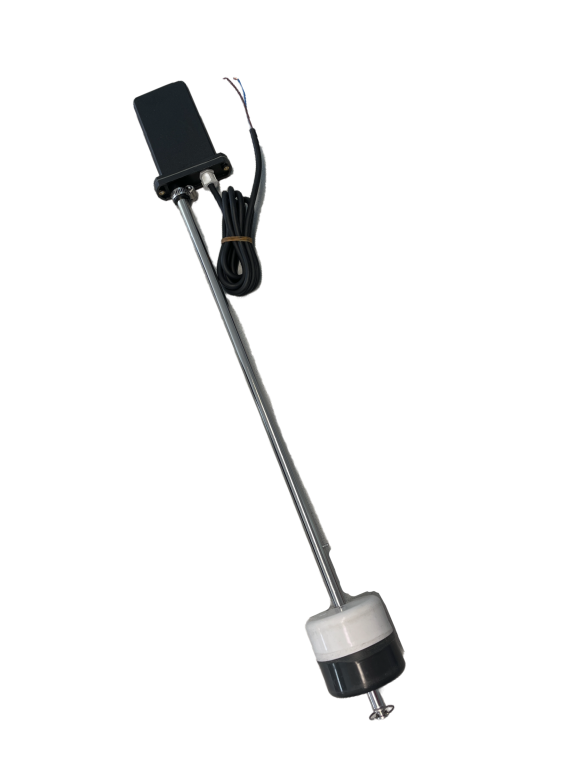 Niveausteuerung mit Schwimmer für Endeinheit 25 Liter ,passend 96563286 , 485 Lang