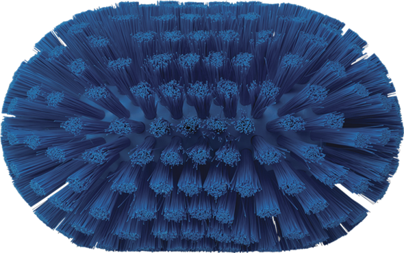 Tankbürste, 205 mm, medium, blau, passend für 98880115 (alte Nummer 9051)