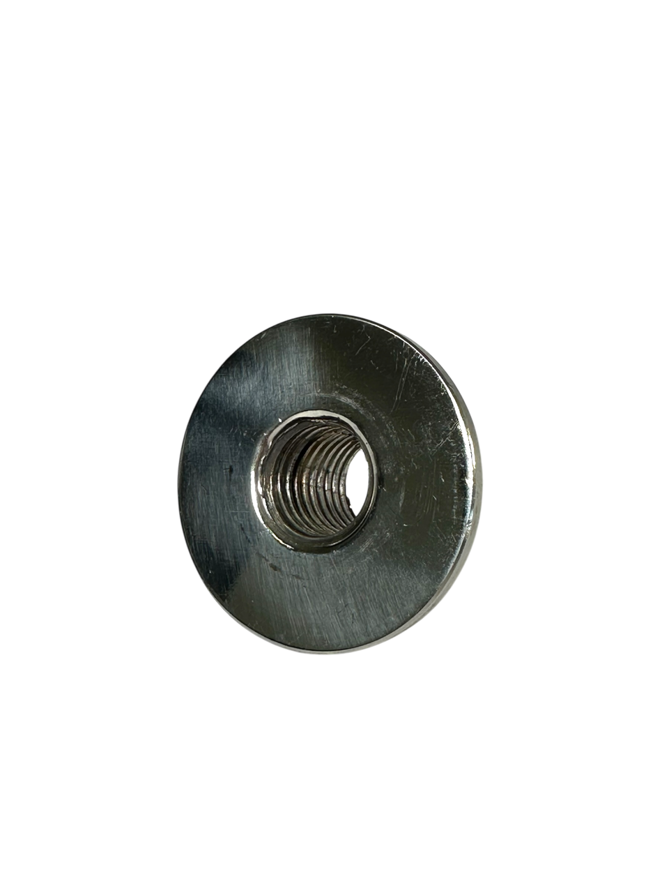 Edelstahl Buchse, passend für DeLaval Spülfinger, Original Nummer 905-085-01