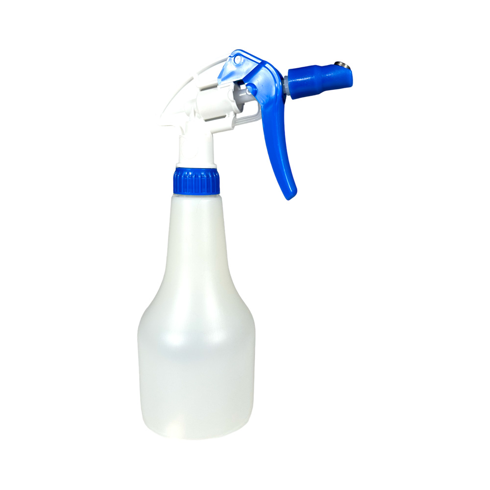 Handvernebler, professionelles Modell "Tigra", mit Edelstahldüse 60°, komplett, mit 500 ml Flasche