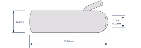 Zigu passend für DeLaval 928328-01